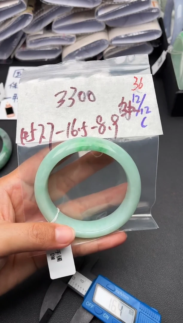 未镶嵌定制翡翠毛货需精细抛光多样性发1件36