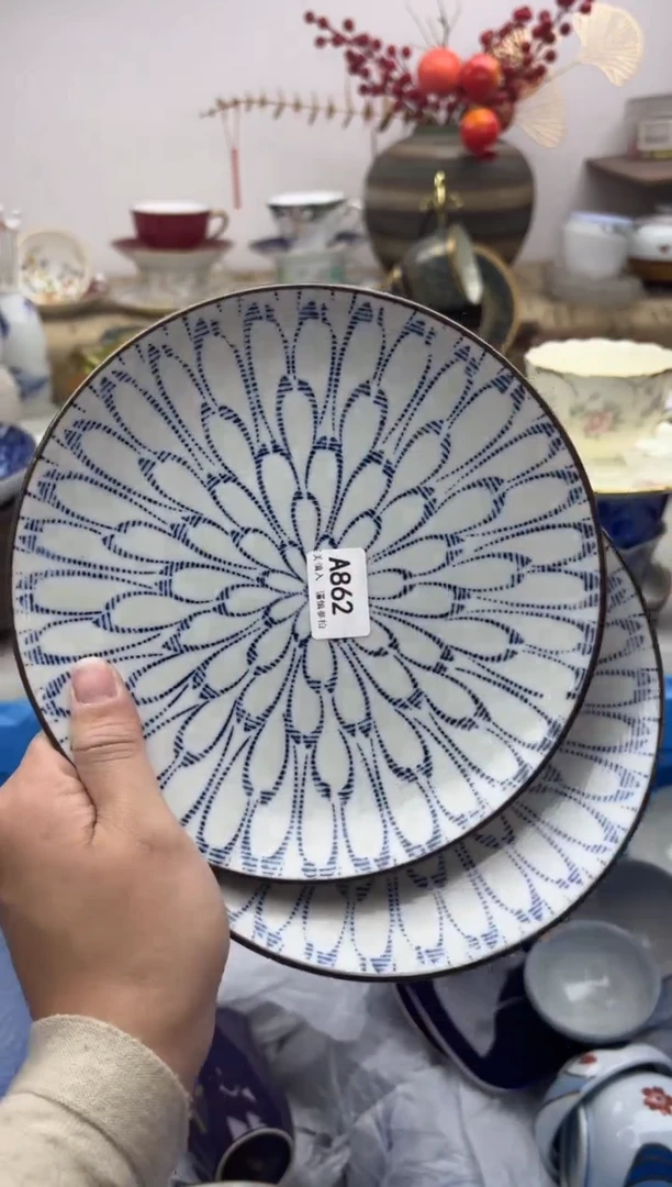 【闪购商品】碟862A...........