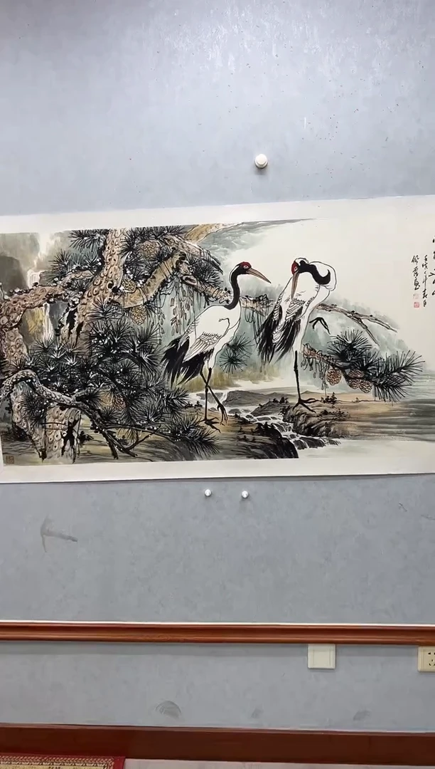 国画国画武佩霞-书法/绘画B11