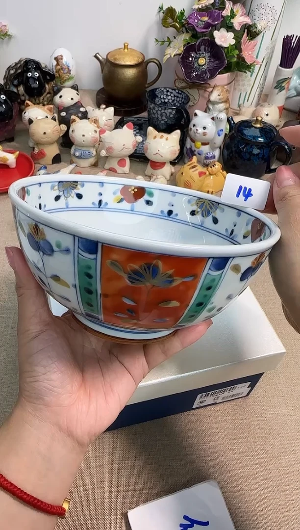 瓷片辰辰家的瓷器真好看