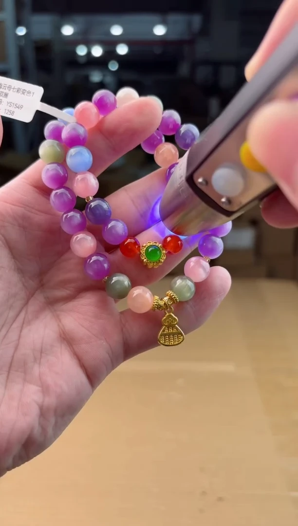 禧一文玩菩提类手串无礼盒