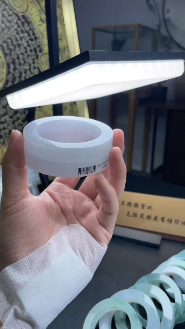 未镶嵌手镯定制翡翠手镯3/发一件