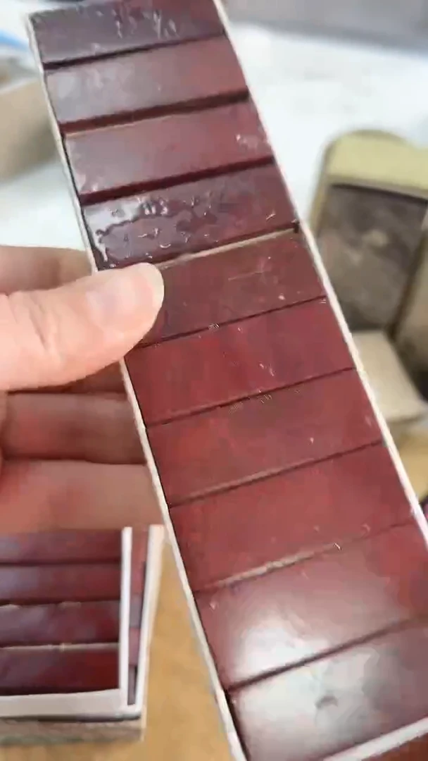 【知墨堂194#】印章石微瑕不挑10方【1.8*5】