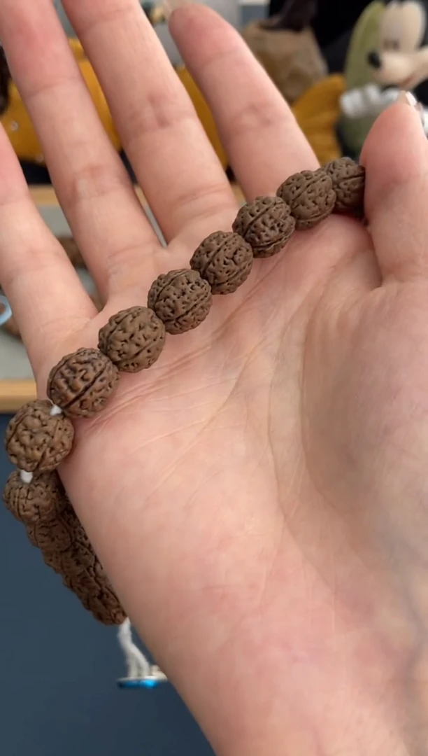 手串金刚菩提825葛地利一代龙手持9-11mm