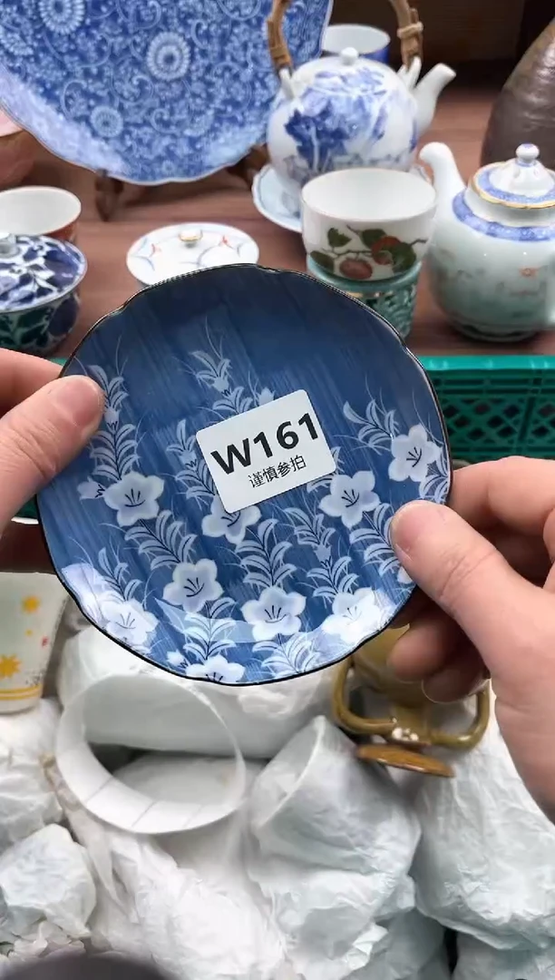【闪购商品】瓷片161