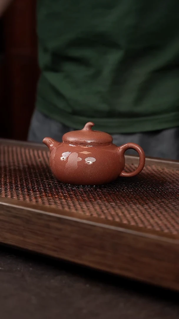 茶壶紫砂底槽清茄段
