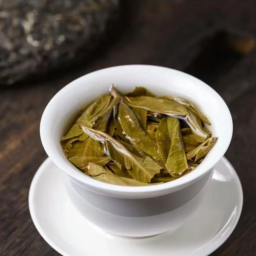 【112号】二哥严选好茶生茶（5月1号）