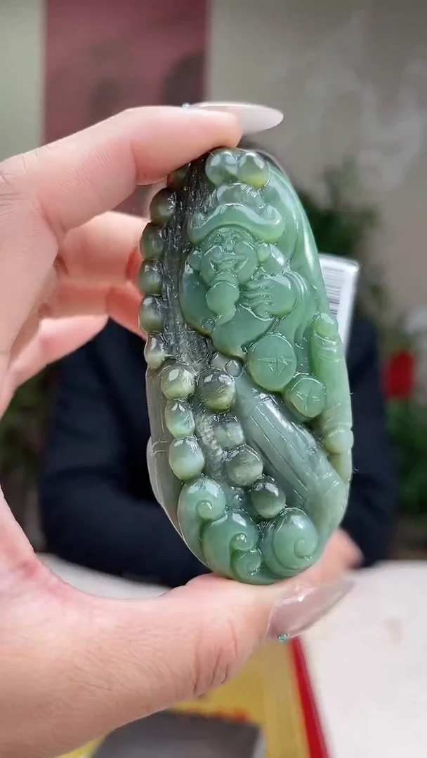 定制和田玉多样性发货拍一发一