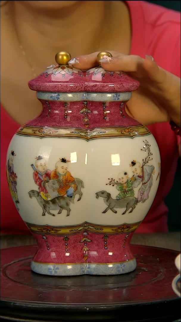 摆件老*童 恒盛珍藏馆专属链接