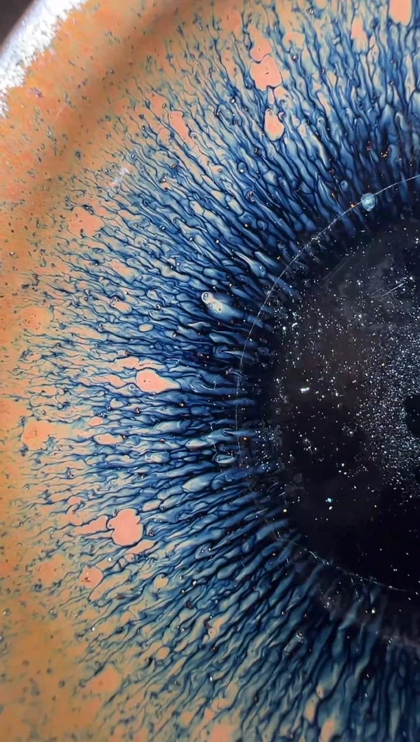 【闪购商品】茶盏老表精选柴烧284