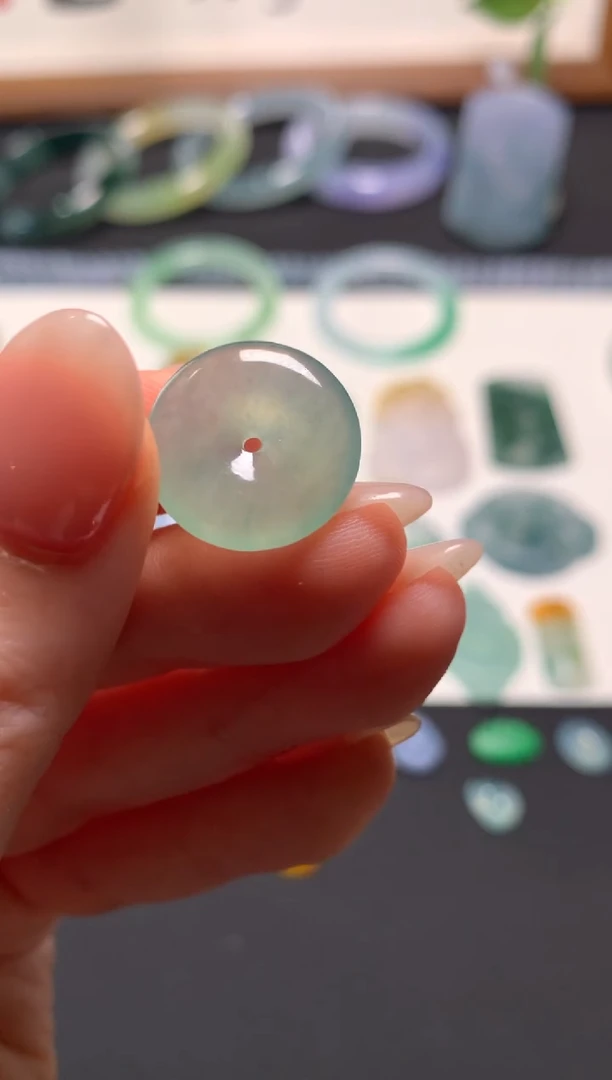 未镶嵌定制翡翠0634959954