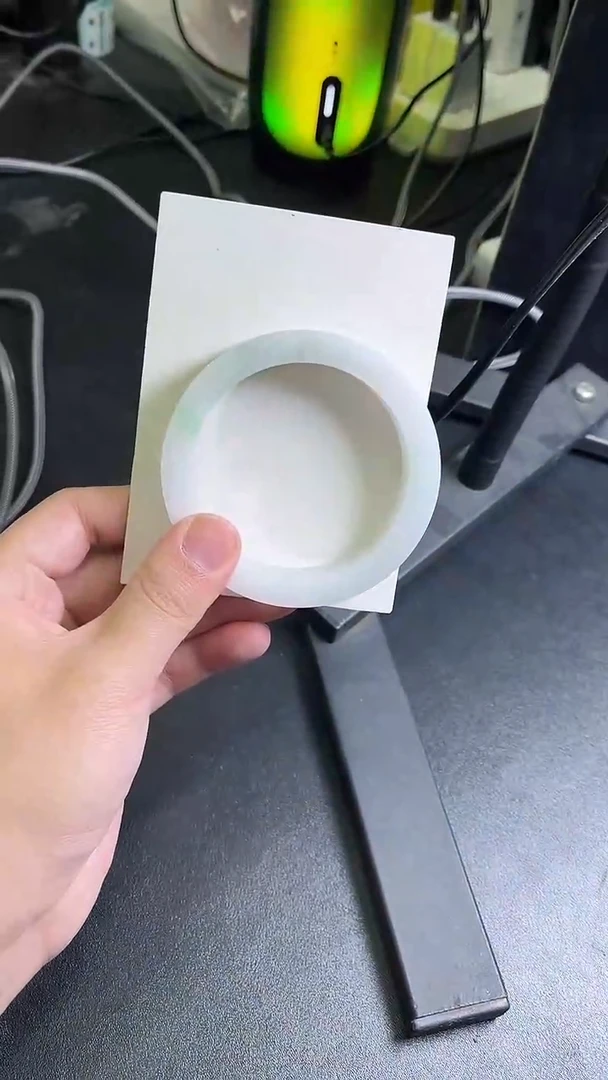 未镶嵌手镯定制翡翠相****✨定制