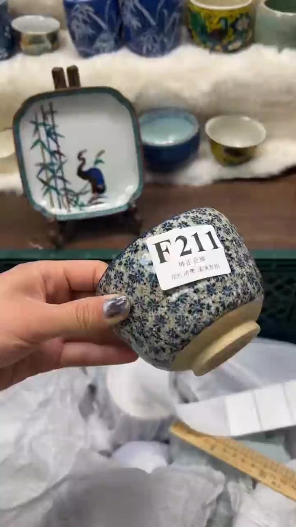 【闪购商品】瓷片          F211