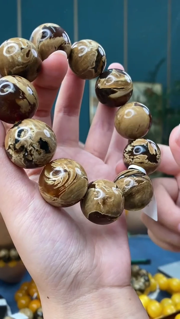 未镶嵌琥珀裸石6/2-GM-#多样性发其一227