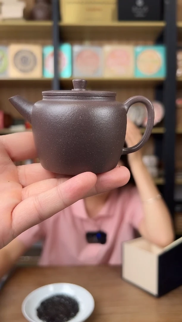 茶壶紫砂辉****.观器好物分享#3