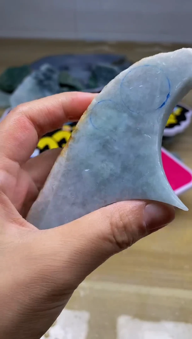 未镶嵌挂件翡翠缅甸翡翠A货432