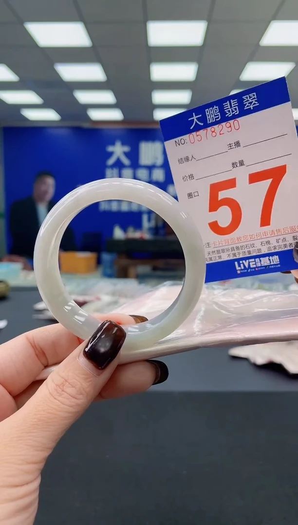 未镶嵌手镯翡翠AAAAAAAAAA