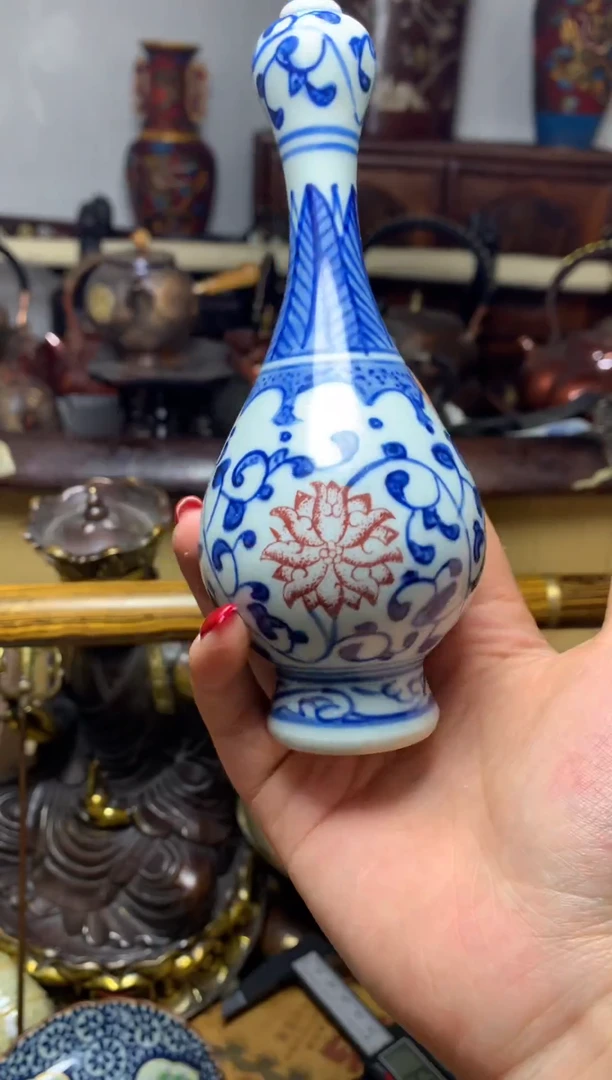 瓷器默认微瑕瓷器