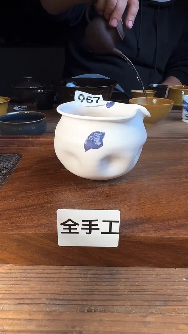 婺州龙窑烧制技艺全手工公道（957