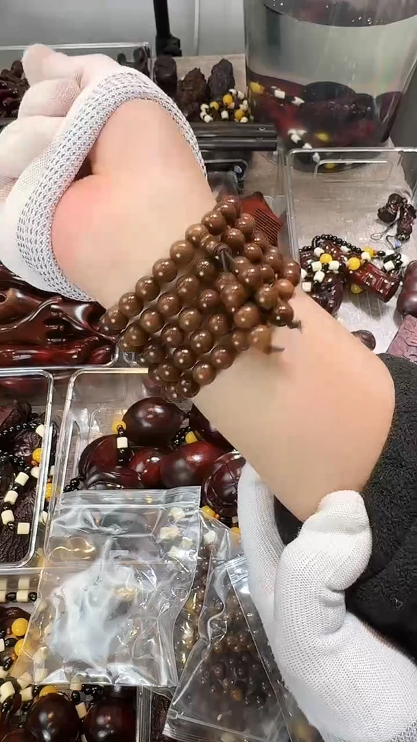 木质孤品贡木108