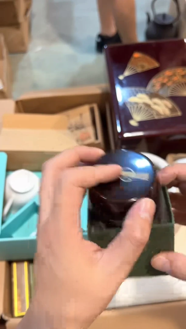 A3690中古瓷器 茶器周边/
