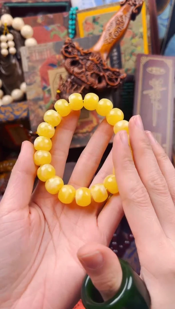 未镶嵌蜜蜡裸石飞姐专属精品推荐269