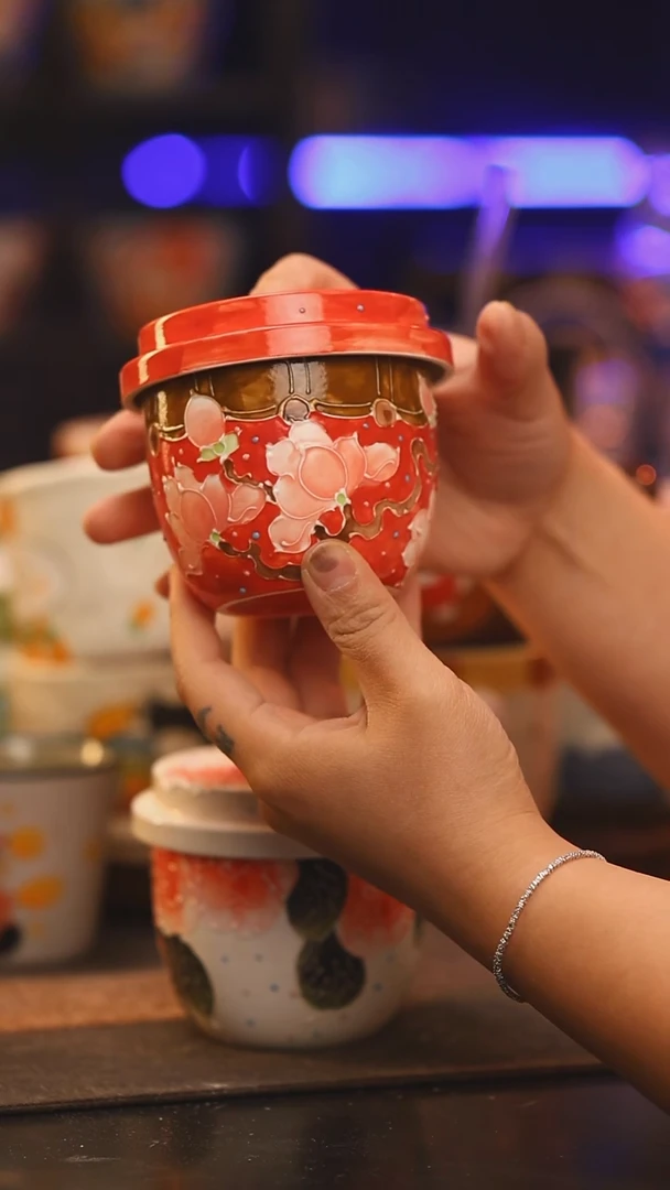 【闪购商品】摆件创意设计师陶瓷景德镇