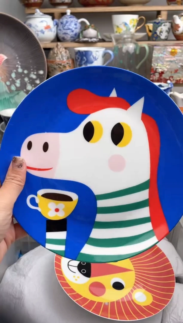 【闪购商品】瓷片默认微瑕，看清尺寸品相再拍