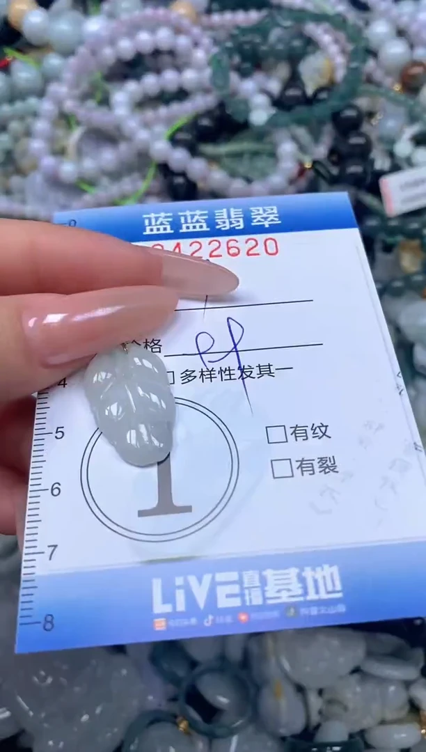 颈饰未镶嵌翡翠闪购0422620