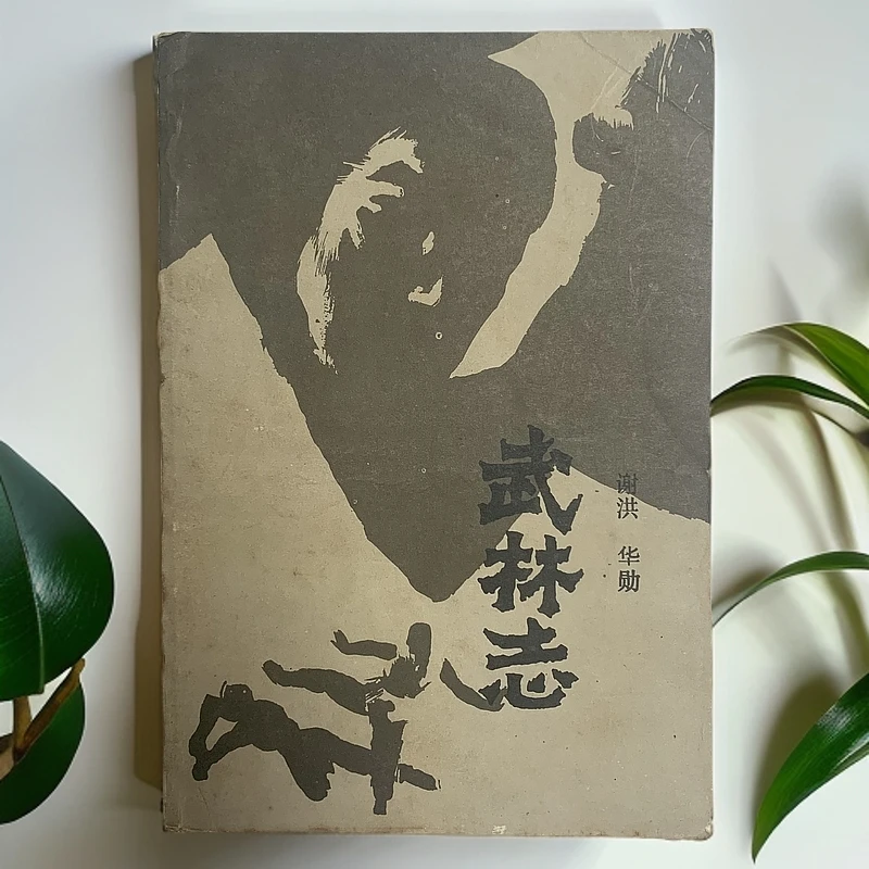 8新  武林志花城出版社1984年1版1印B