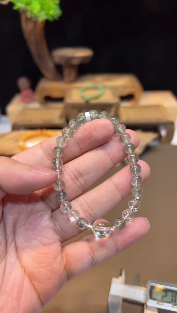 未镶嵌手链水晶手饰@@F6022