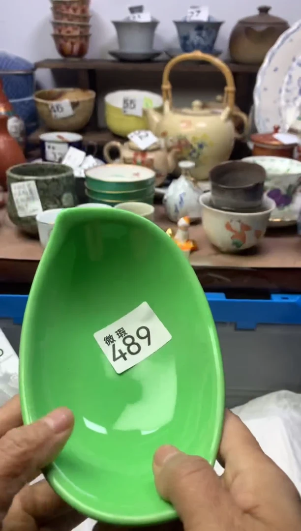 【闪购商品】瓷片明雅阁工艺品店