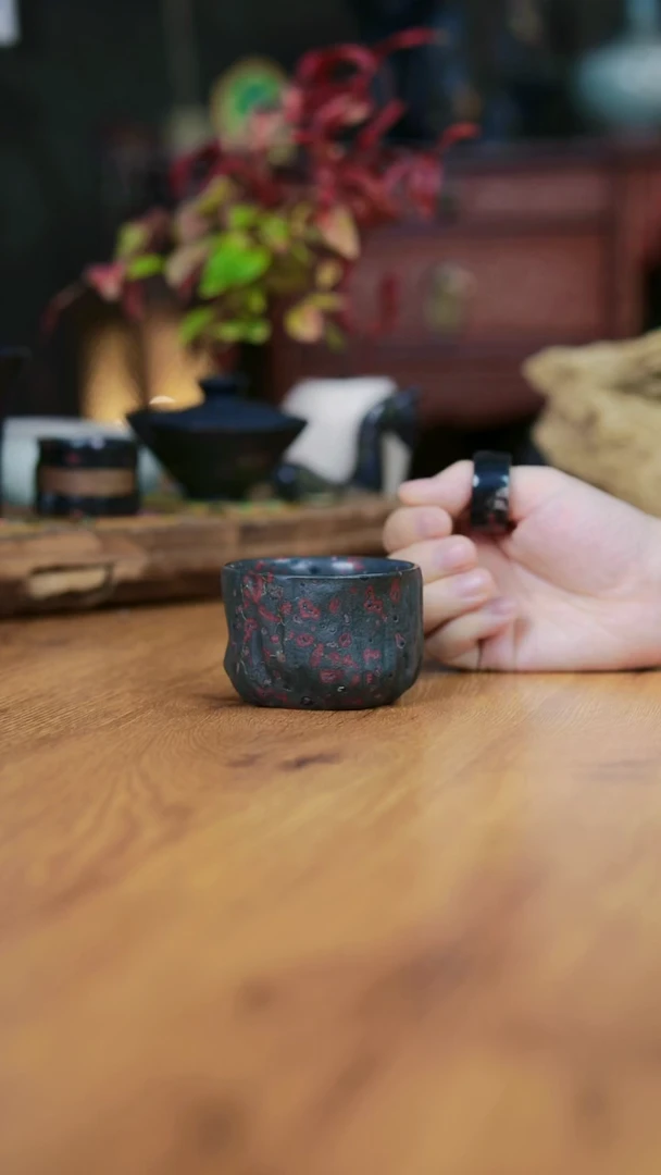 89老师手工作品，梅花玉，一物一拍