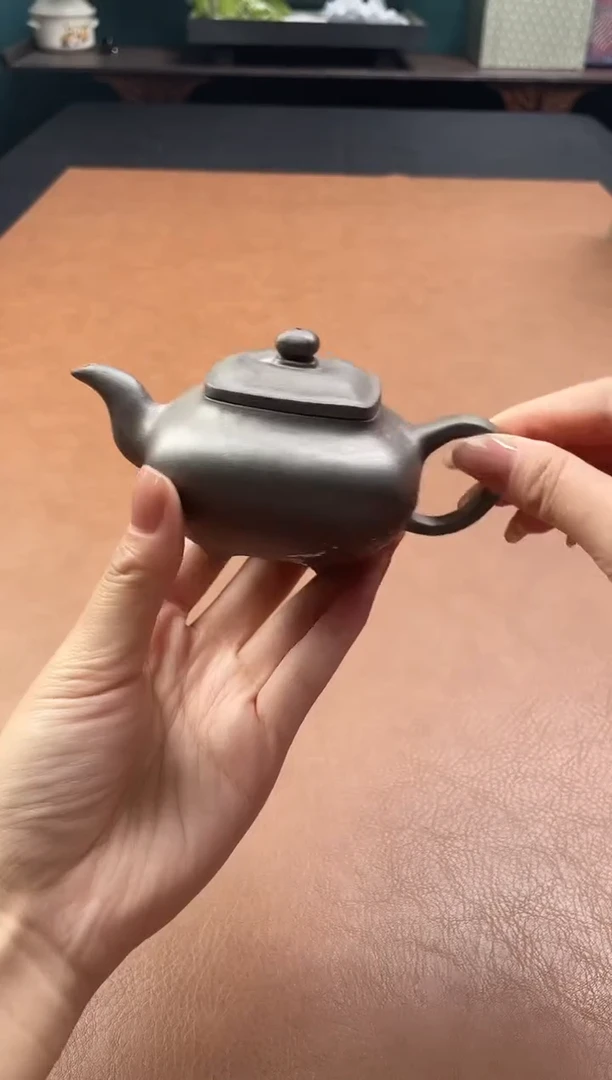 茶壶紫砂紫砂壶34