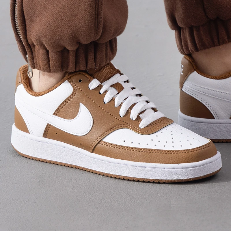 耐克低帮板鞋女新款COURT VISION LO NN轻便休闲透气运动鞋DH3158