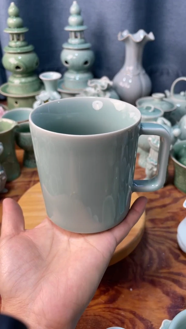 特价青瓷 慧语瓷坊