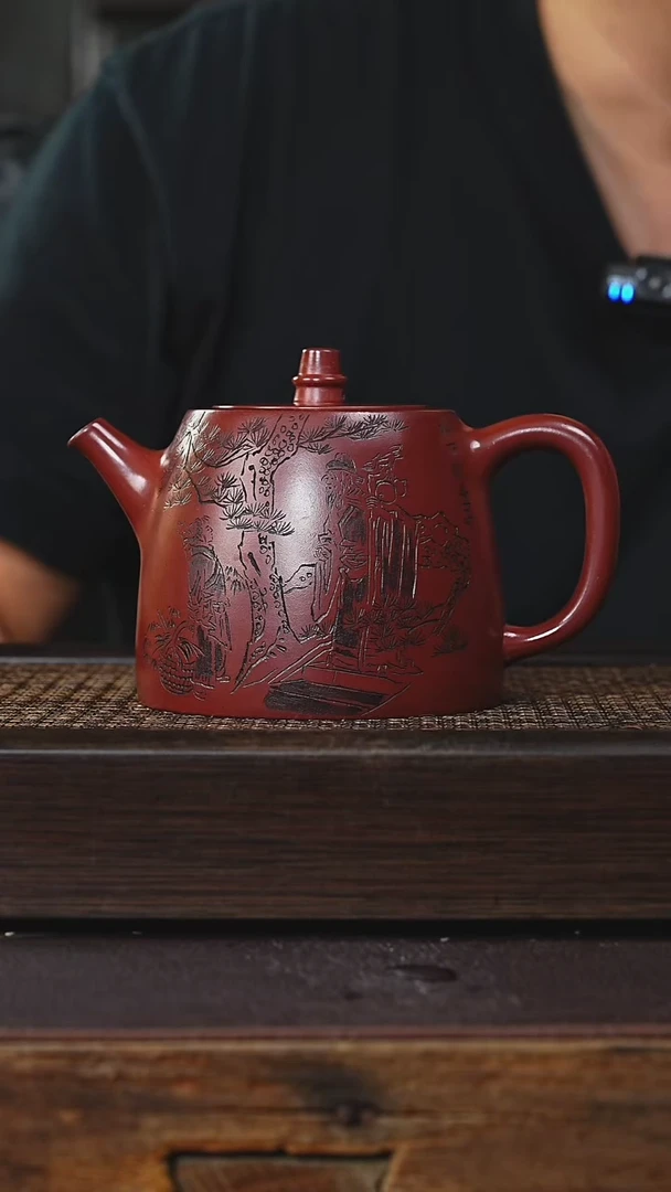 茶壶紫砂丁蜀镇紫砂壶