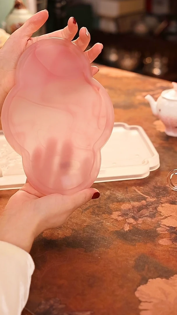 陶瓷茶具（无礼盒无茶盘）@@A10812