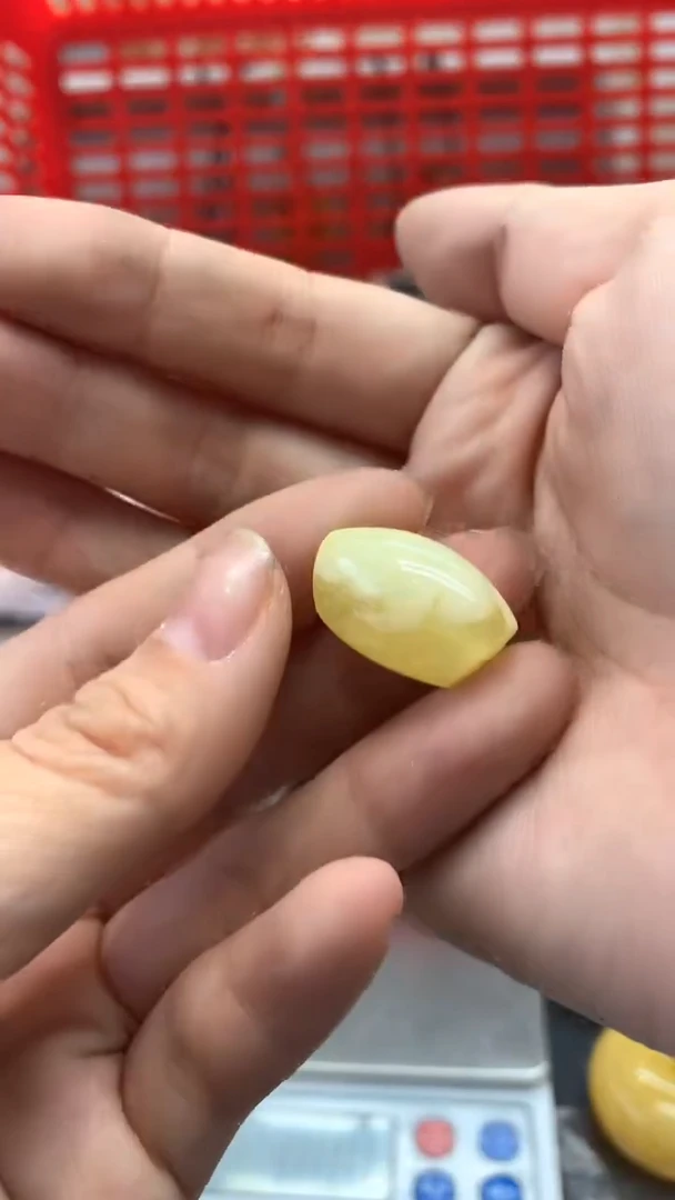 【闪购商品】琥珀珠宝奇石未镶嵌572