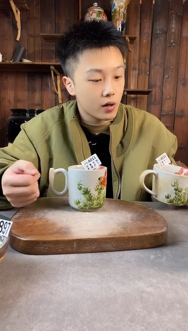 碗011瑕，手工手绘，超值陶瓷