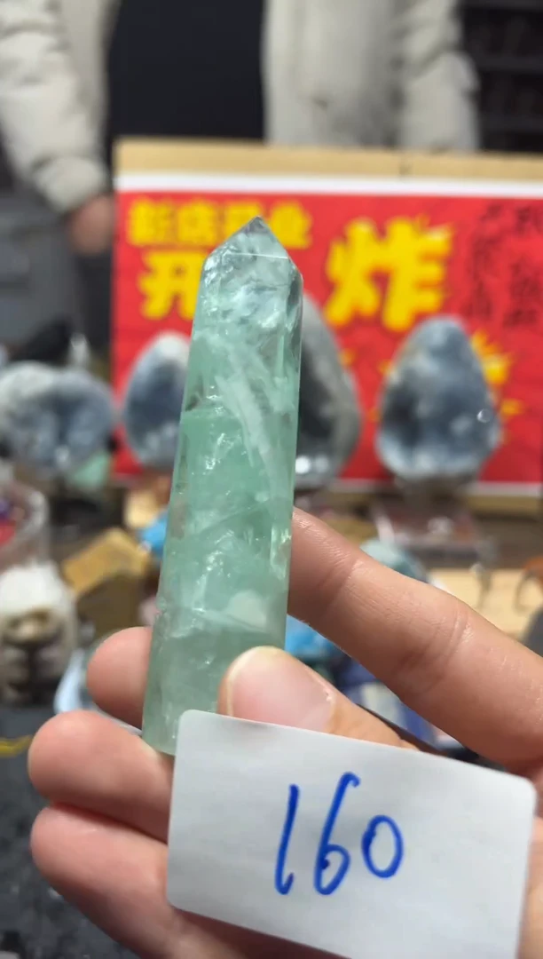 未镶嵌珠宝半成品水晶天然水晶默认微瑕160