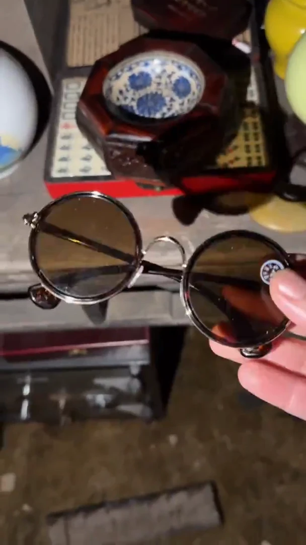 香榧木铜镜=====