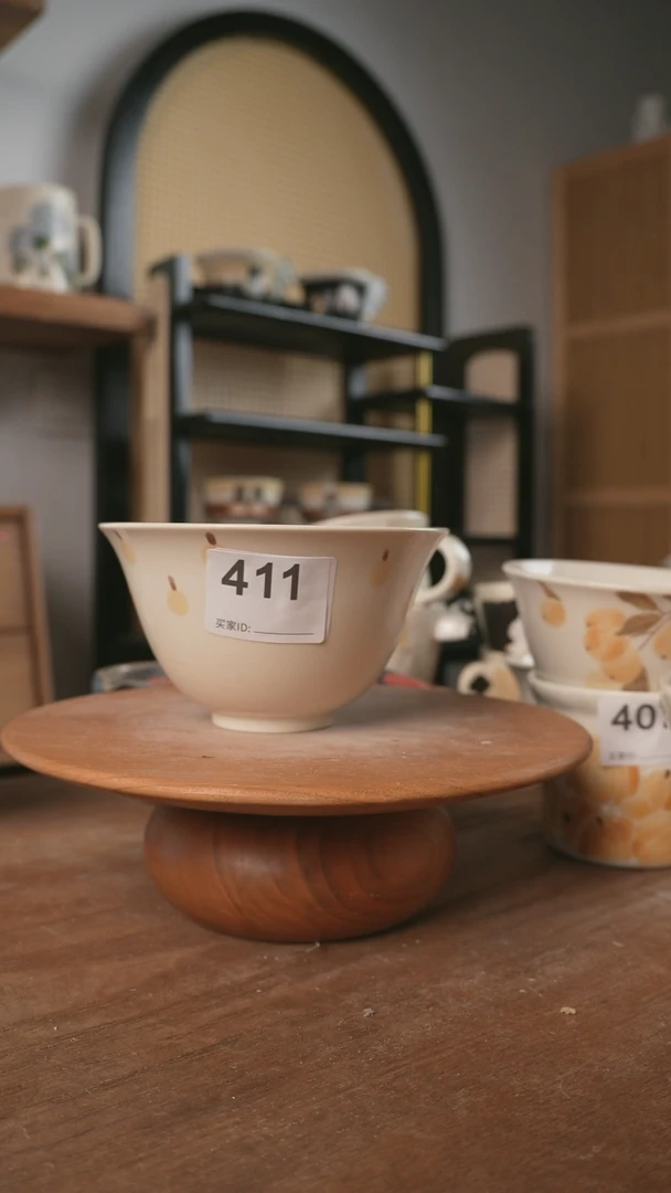 【闪购商品】碗川谷原创1.15场次直播微瑕411