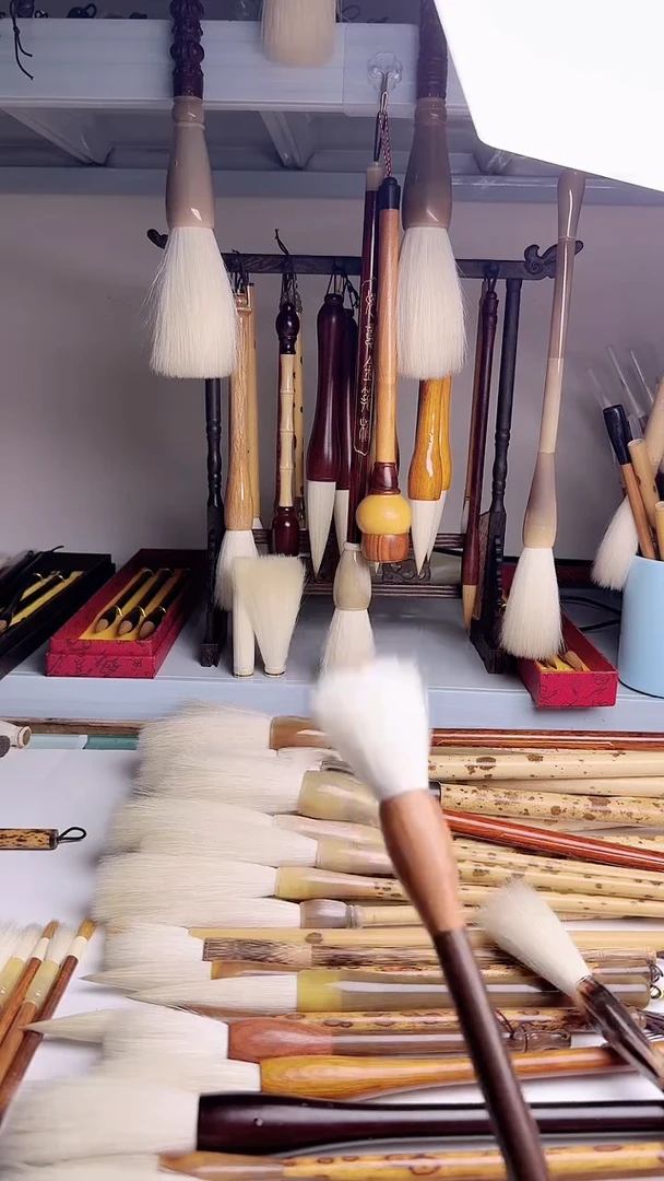 纯羊毫出峰5.5口径1.8