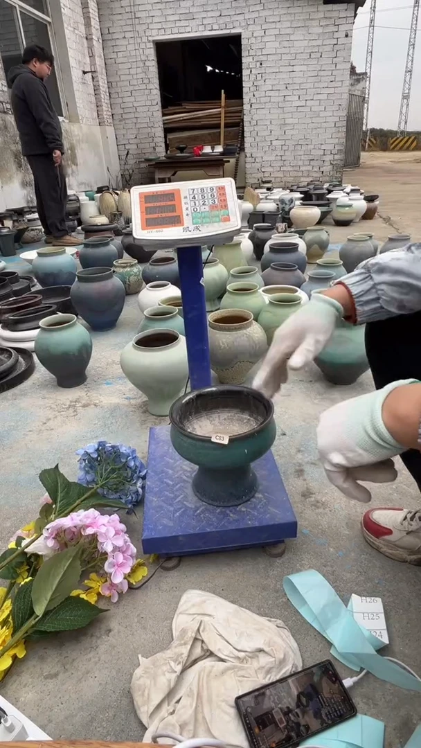 【闪购商品】摆件C83口径20高19误差2默认微瑕