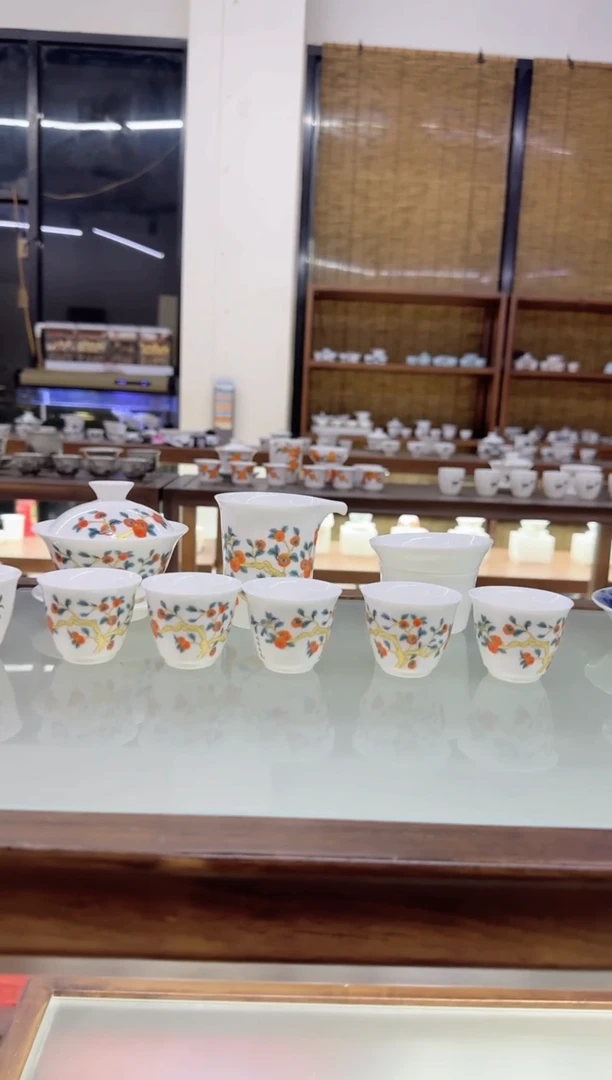 【闪购商品】瓷片言泥言泥言泥@YN117