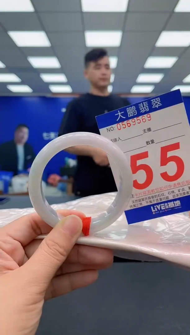 未镶嵌手镯翡翠AAAAAAAAA