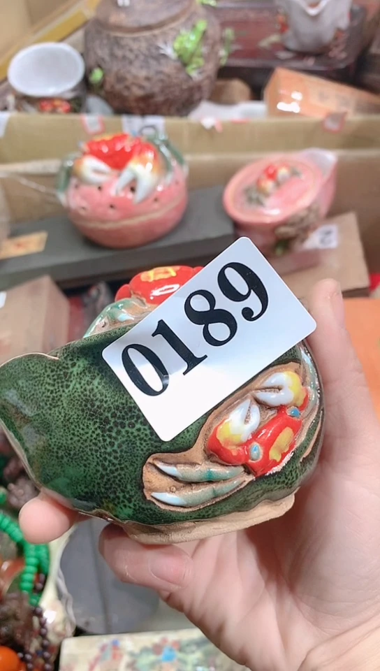 【闪购商品】瓷器默认链接一物一拍