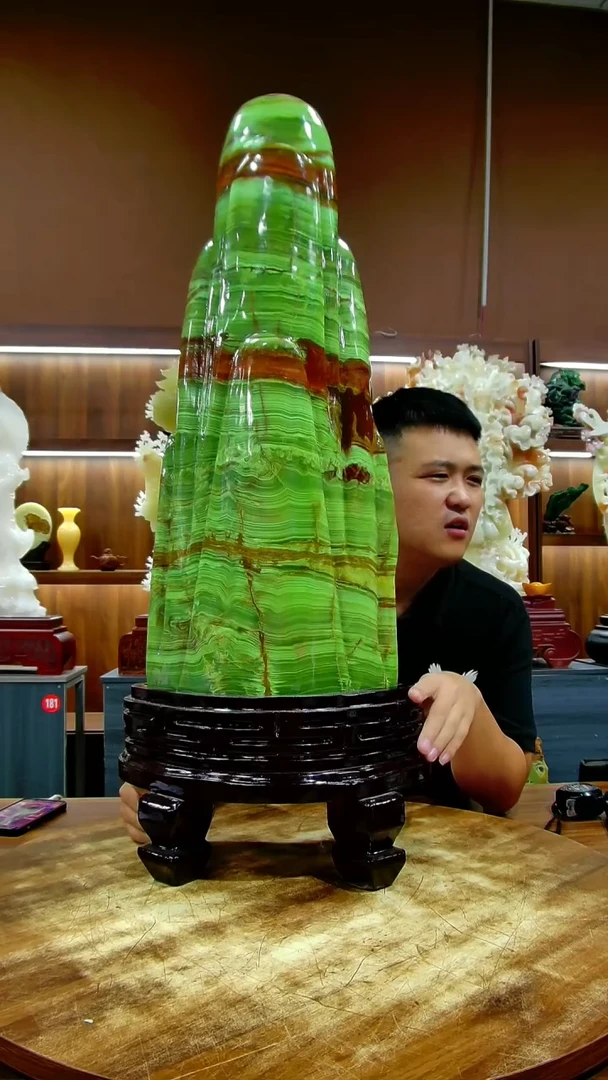 玉曾精品摆件家居摆件