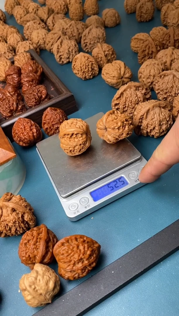 吊坠文玩核桃Y***h平谷元宝946